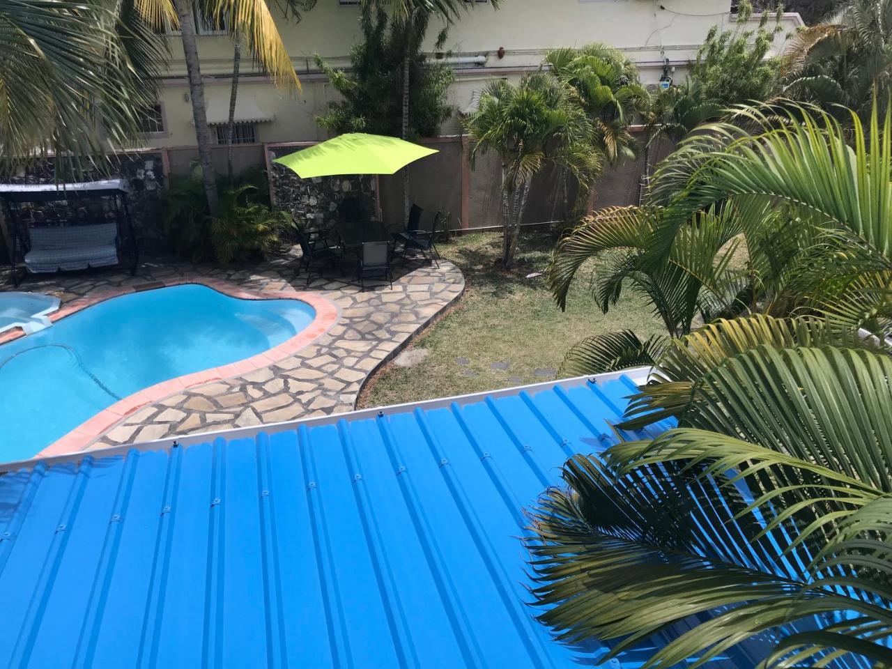 H&K Villa Blue Bay Esterno foto
