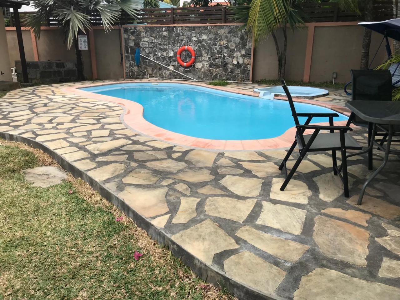 H&K Villa Blue Bay Esterno foto