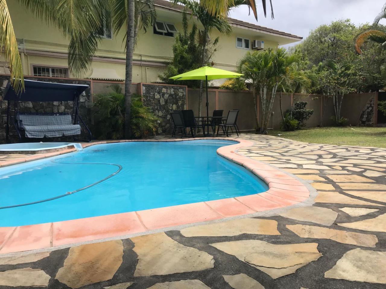 H&K Villa Blue Bay Esterno foto