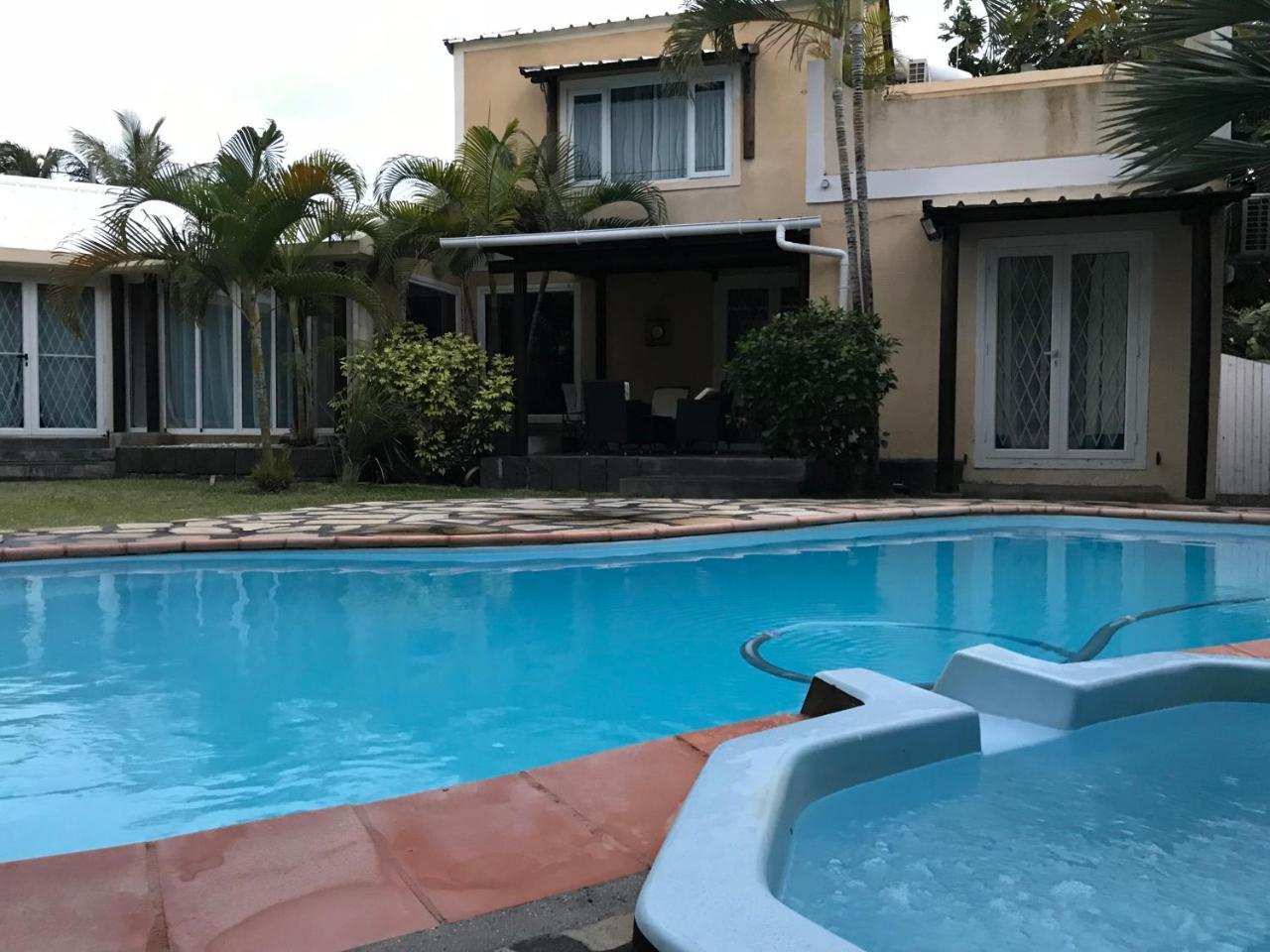H&K Villa Blue Bay Esterno foto