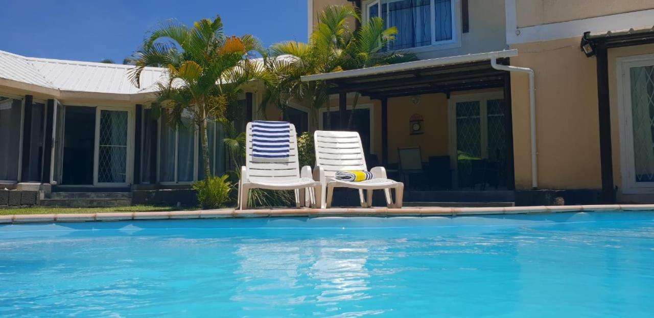 H&K Villa Blue Bay Esterno foto